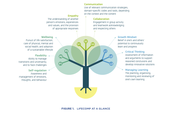 LifeComp at a glance image